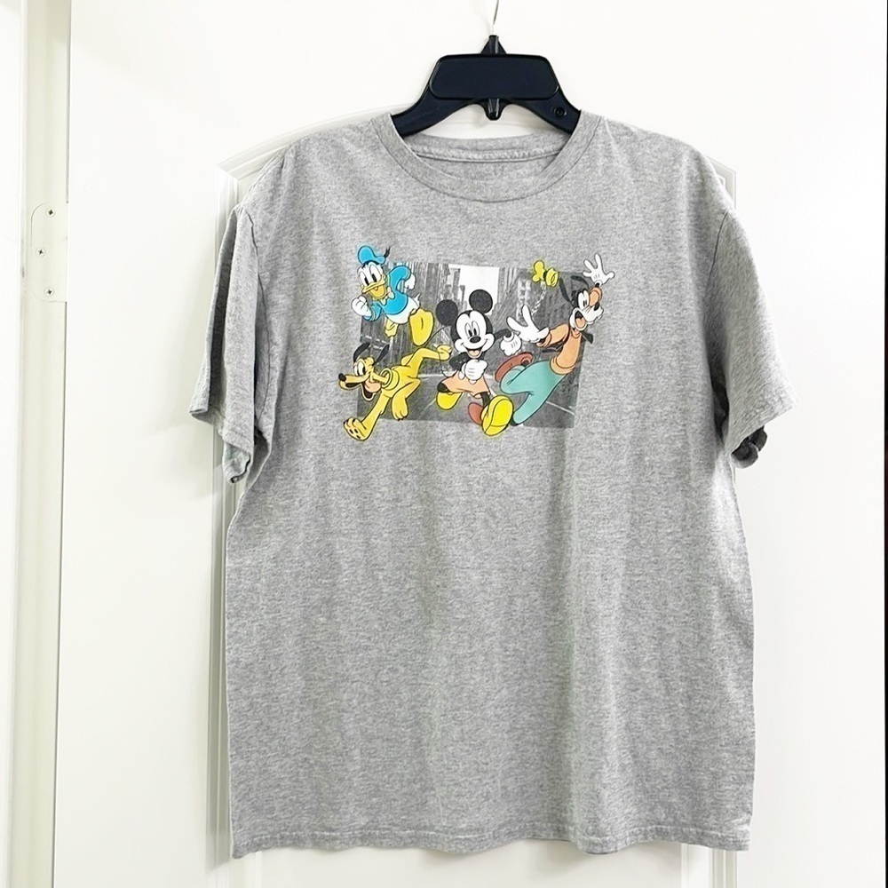 Disney Mickey & Friends big kids graphic print t-shirt